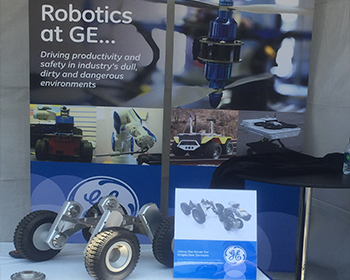 DARPA Robotics Convention