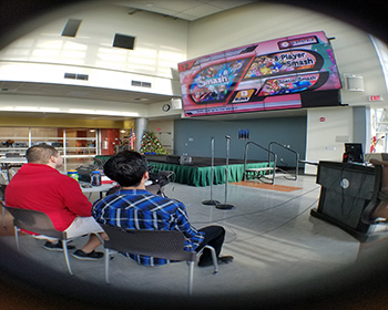 Annual Smash Bros. Tournament